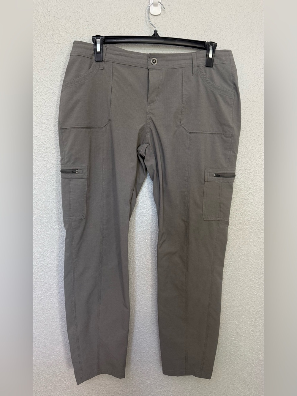 Kuhl | Horizn Hiking Pants | Grey | Size 16